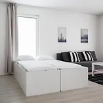 Hiisi Homes Fleminginkatu * 투르쿠