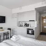Hiisi Homes Fleminginkatu Апартаменты *