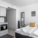 Апартаменты Hiisi Homes Fleminginkatu *