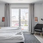 Апартаменты Hiisi Homes Fleminginkatu Турку
