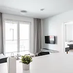 Апартаменты Hiisi Homes Fleminginkatu