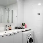 Апартаменты Hiisi Homes Fleminginkatu