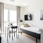 Апартаменты Hiisi Homes Fleminginkatu *