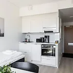Hiisi Homes Fleminginkatu Турку