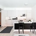 Апартаменты Hiisi Homes Fleminginkatu *