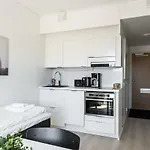 Hiisi Homes Fleminginkatu Апартаменты *