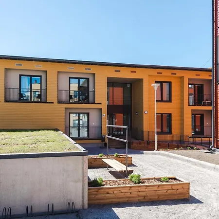 Lejlighed Hiisi Homes Fleminginkatu