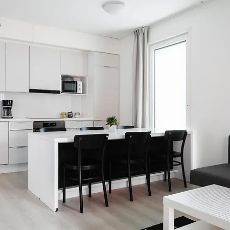 Hiisi Homes Fleminginkatu Turku