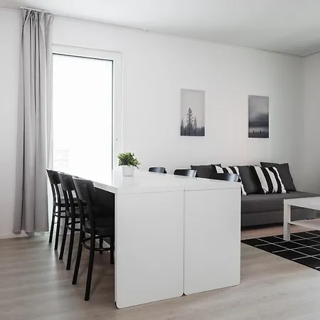 Hiisi Homes Fleminginkatu *