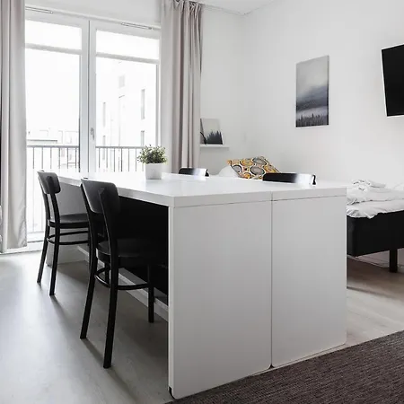 Hiisi Homes Fleminginkatu טורקו