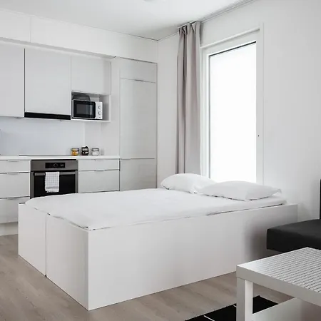 Hiisi Homes Fleminginkatu *