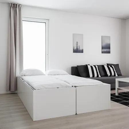 Hiisi Homes Fleminginkatu * Åbo