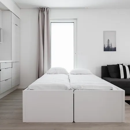 Hiisi Homes Fleminginkatu * טורקו