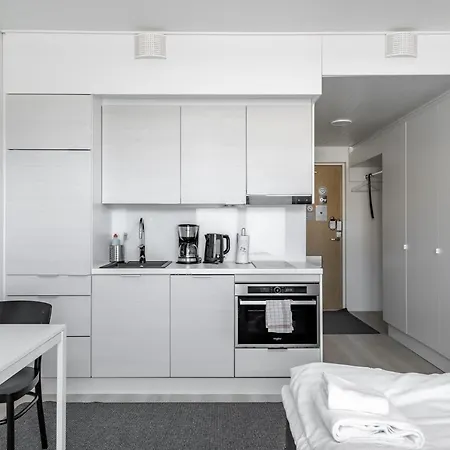 Hiisi Homes Fleminginkatu Huoneisto