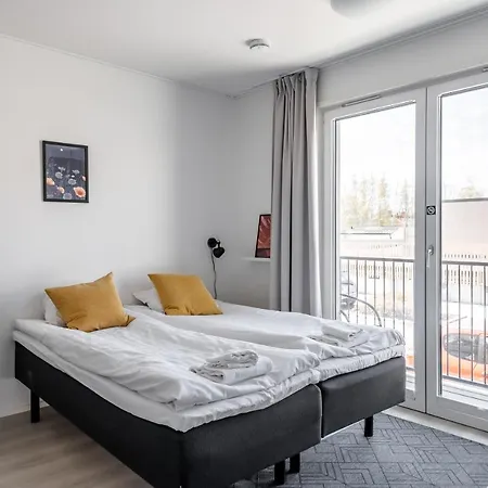 Hiisi Homes Fleminginkatu *