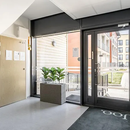 Hiisi Homes Fleminginkatu Lejlighed Turku