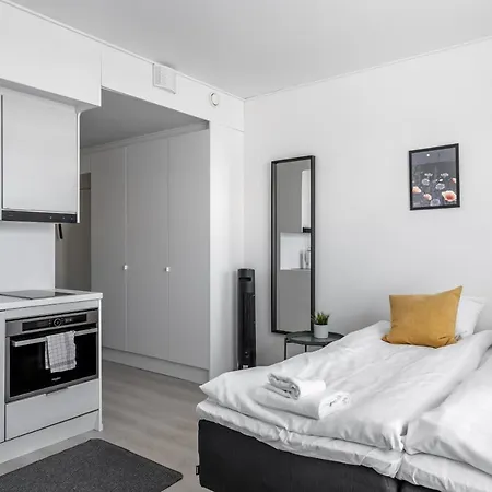 Lägenhet Hiisi Homes Fleminginkatu *