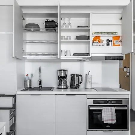 Lejlighed Hiisi Homes Fleminginkatu