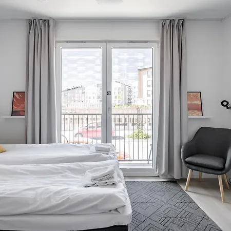 Lejlighed Hiisi Homes Fleminginkatu Turku