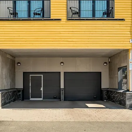 Hiisi Homes Fleminginkatu Турку