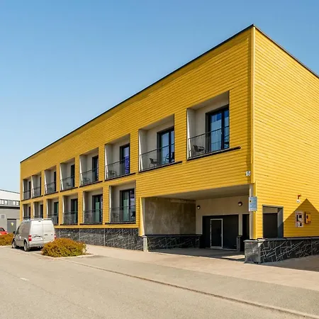 Hiisi Homes Fleminginkatu Турку