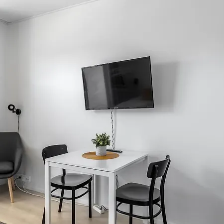 Hiisi Homes Fleminginkatu * Τούρκου