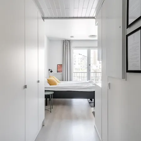 Hiisi Homes Fleminginkatu Lejlighed Turku