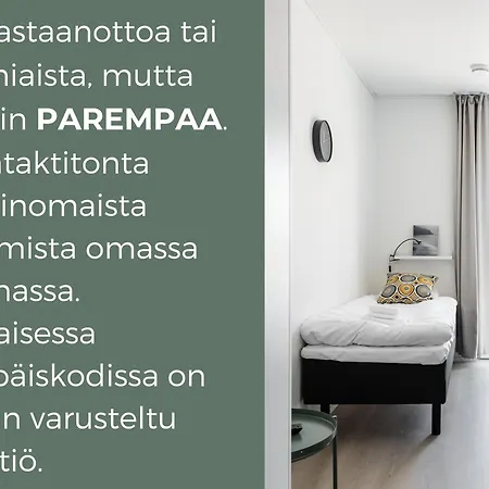 Hiisi Homes Fleminginkatu Διαμέρισμα Τούρκου