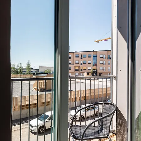 Huoneisto Hiisi Homes Fleminginkatu Turku