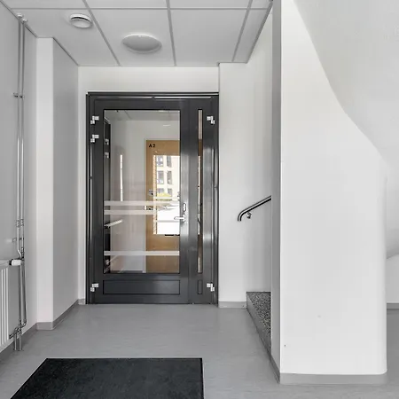 Hiisi Homes Fleminginkatu Apartman *
