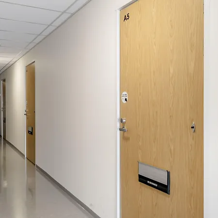 Lägenhet Hiisi Homes Fleminginkatu *