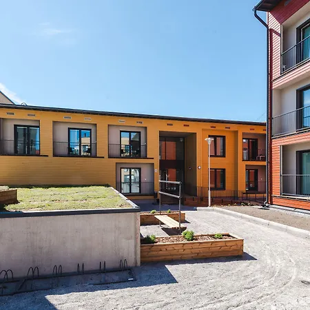 Hiisi Homes Fleminginkatu Διαμέρισμα
