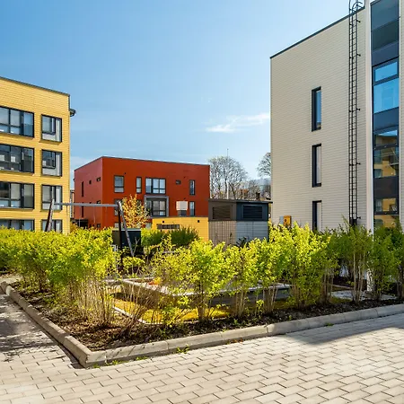 Hiisi Homes Fleminginkatu *