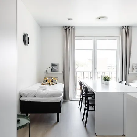 Hiisi Homes Fleminginkatu Turku