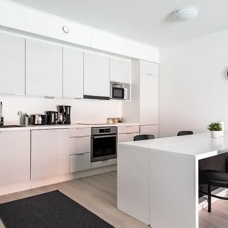 Lejlighed Hiisi Homes Fleminginkatu