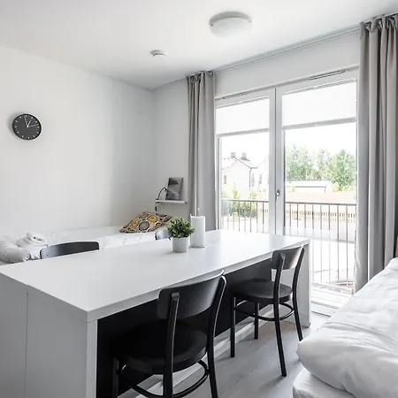 Hiisi Homes Fleminginkatu Turku