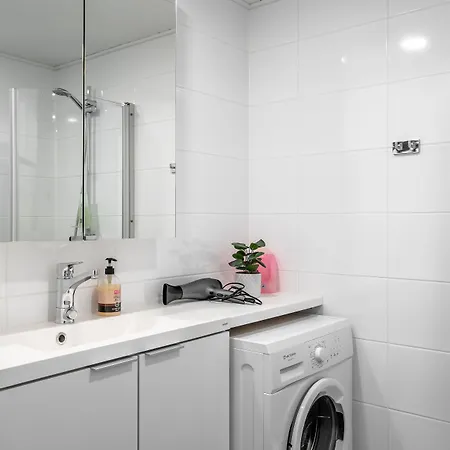 Apartman Hiisi Homes Fleminginkatu
