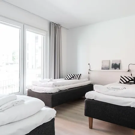 Hiisi Homes Fleminginkatu