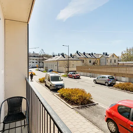 Huoneisto Hiisi Homes Fleminginkatu