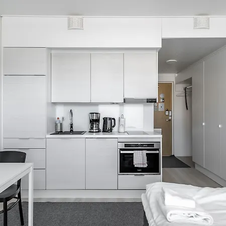 Hiisi Homes Fleminginkatu *