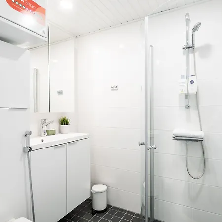 Hiisi Homes Fleminginkatu Lejlighed *