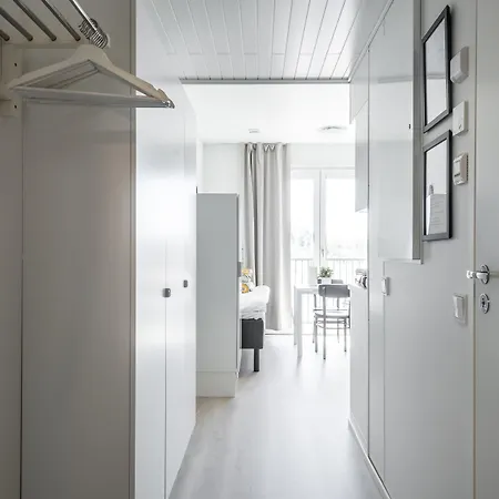 Hiisi Homes Fleminginkatu *