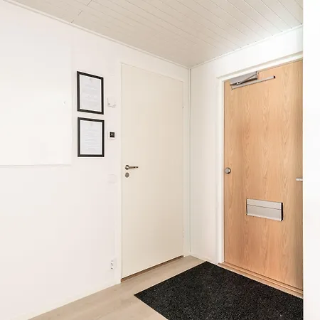 Hiisi Homes Fleminginkatu דירה טורקו