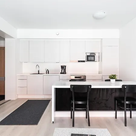 Hiisi Homes Fleminginkatu Διαμέρισμα *