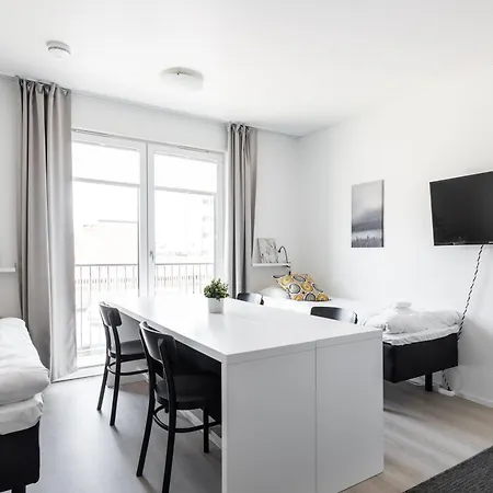 Hiisi Homes Fleminginkatu