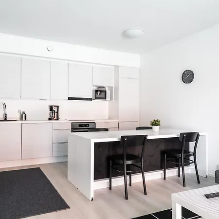 Διαμέρισμα Hiisi Homes Fleminginkatu Τούρκου