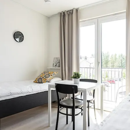 Hiisi Homes Fleminginkatu * Τούρκου