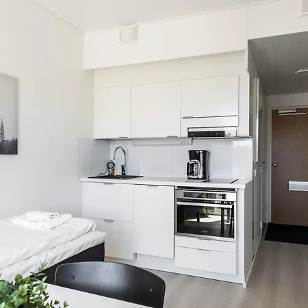 Hiisi Homes Fleminginkatu Διαμέρισμα *