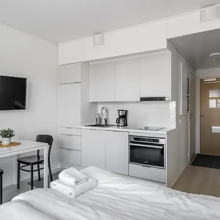 Διαμέρισμα Hiisi Homes Fleminginkatu *