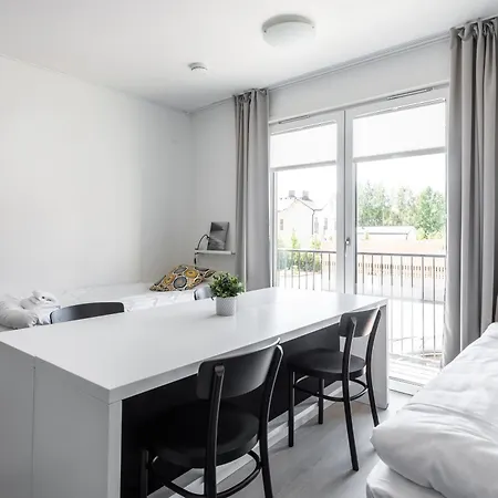 Διαμέρισμα Hiisi Homes Fleminginkatu Τούρκου